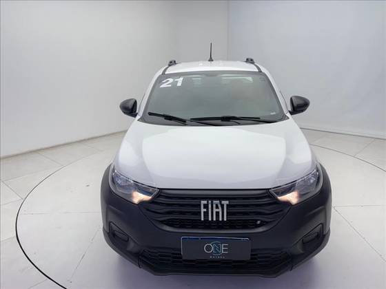 FIAT STRADA 1.4 FIRE FLEX ENDURANCE CS MANUAL